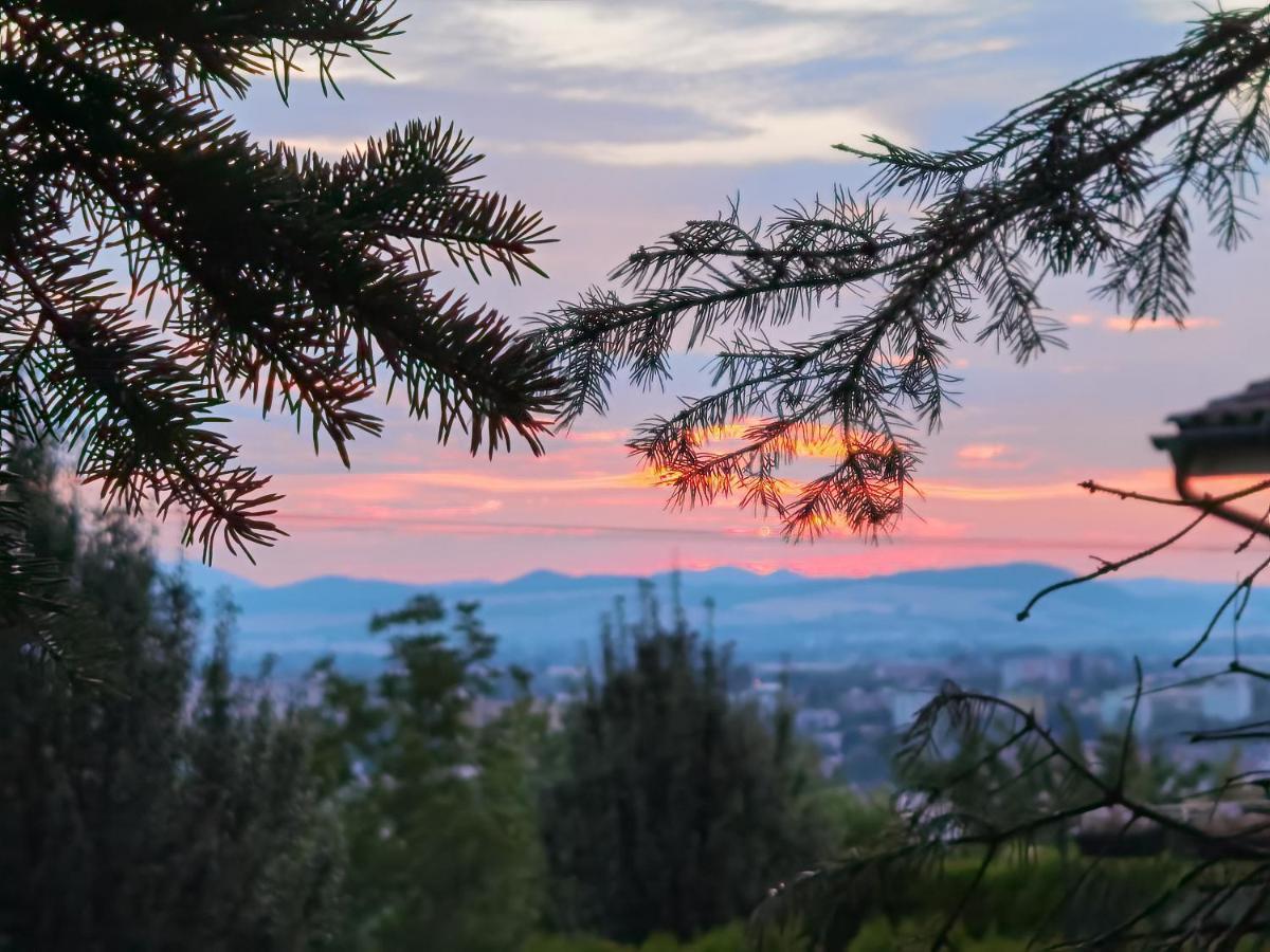 Sunset House Piestany Cervena Veza Apartman Bánka Kültér fotó