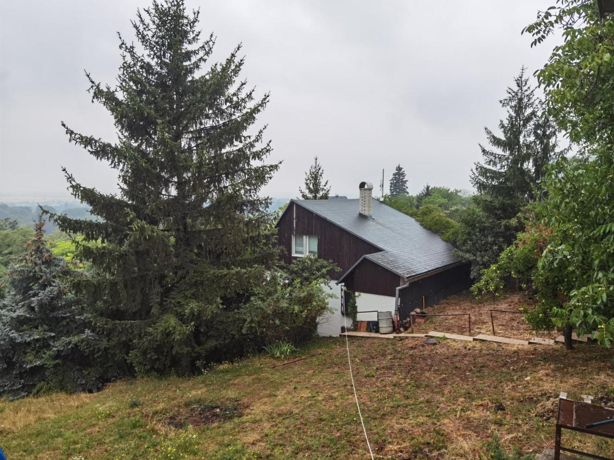 Sunset House Piestany Cervena Veza Apartman Bánka Kültér fotó