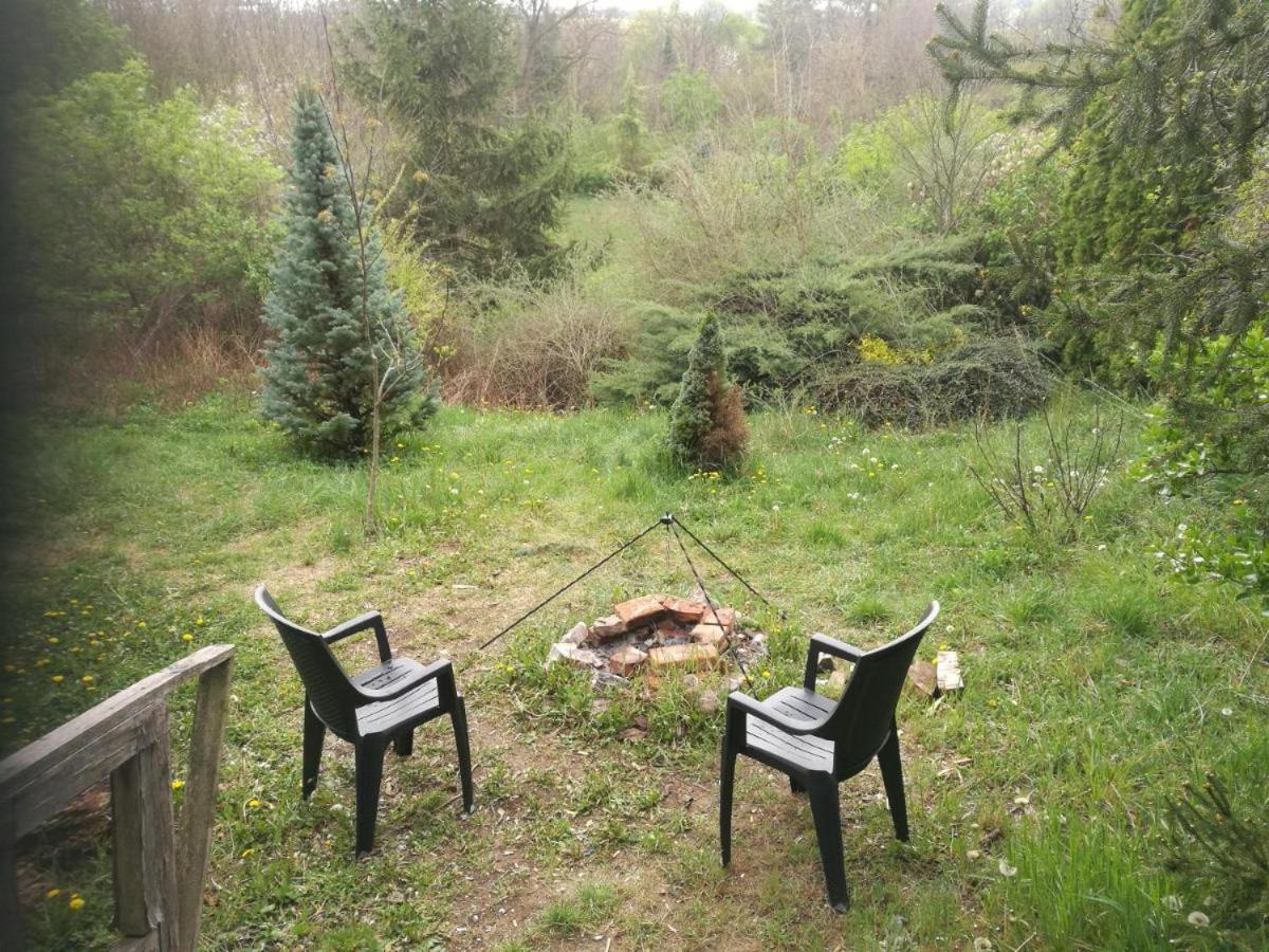 Sunset House Piestany Cervena Veza Apartman Bánka Kültér fotó