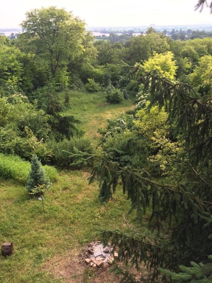 Sunset House Piestany Cervena Veza Apartman Bánka Kültér fotó