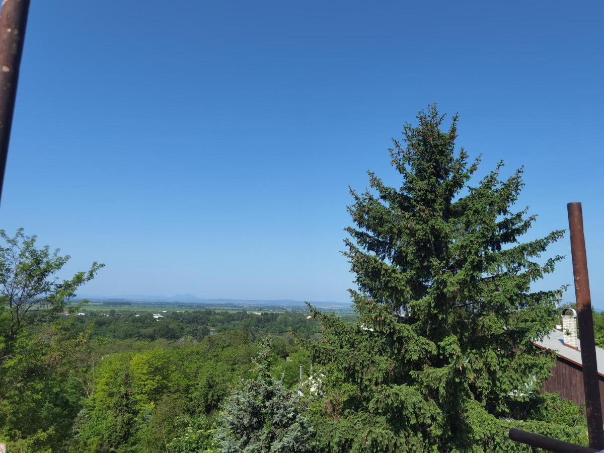 Sunset House Piestany Cervena Veza Apartman Bánka Kültér fotó