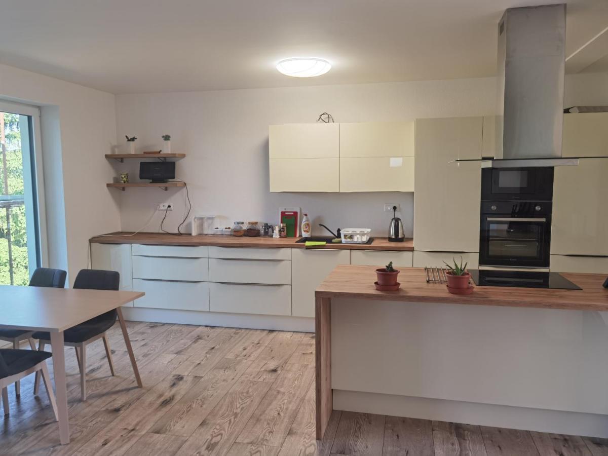 Sunset House Piestany Cervena Veza Apartman Bánka Kültér fotó