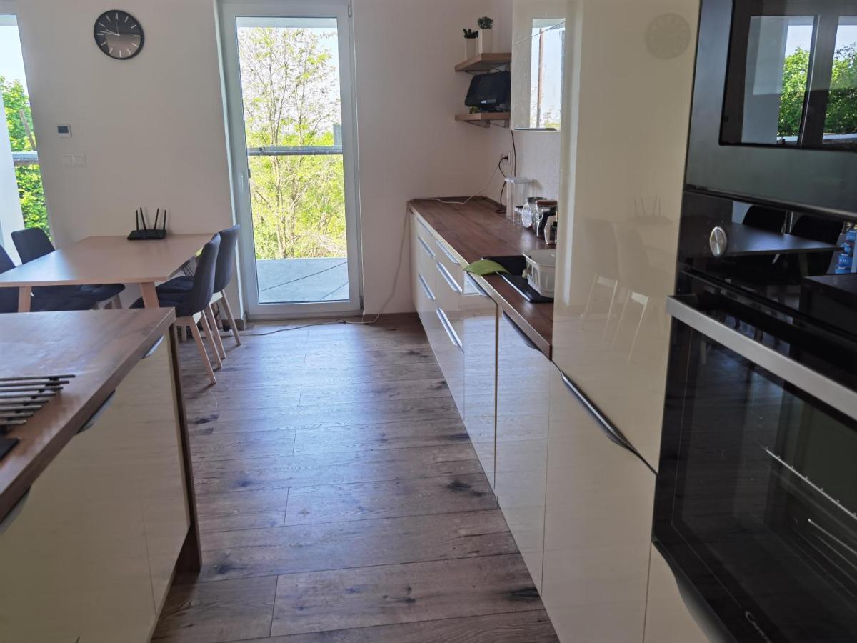 Sunset House Piestany Cervena Veza Apartman Bánka Kültér fotó