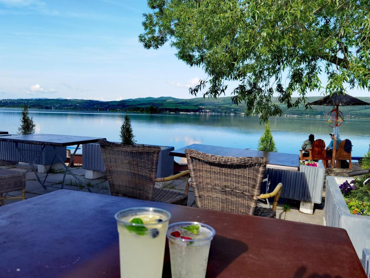 Sunset House Piestany Cervena Veza Apartman Bánka Kültér fotó