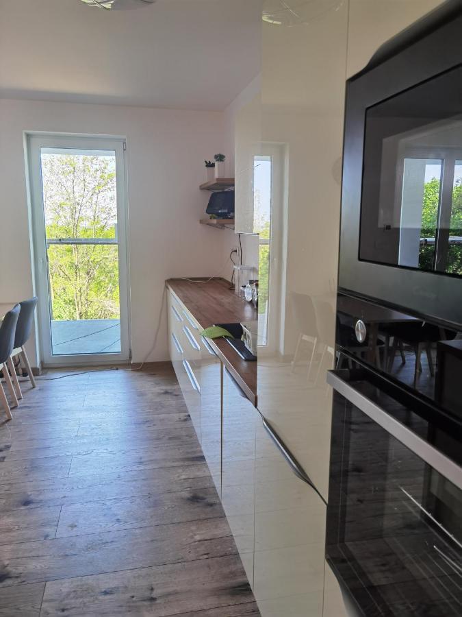 Sunset House Piestany Cervena Veza Apartman Bánka Kültér fotó