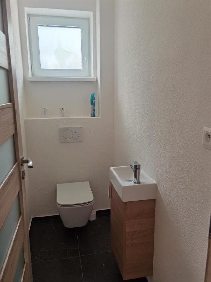 Sunset House Piestany Cervena Veza Apartman Bánka Kültér fotó