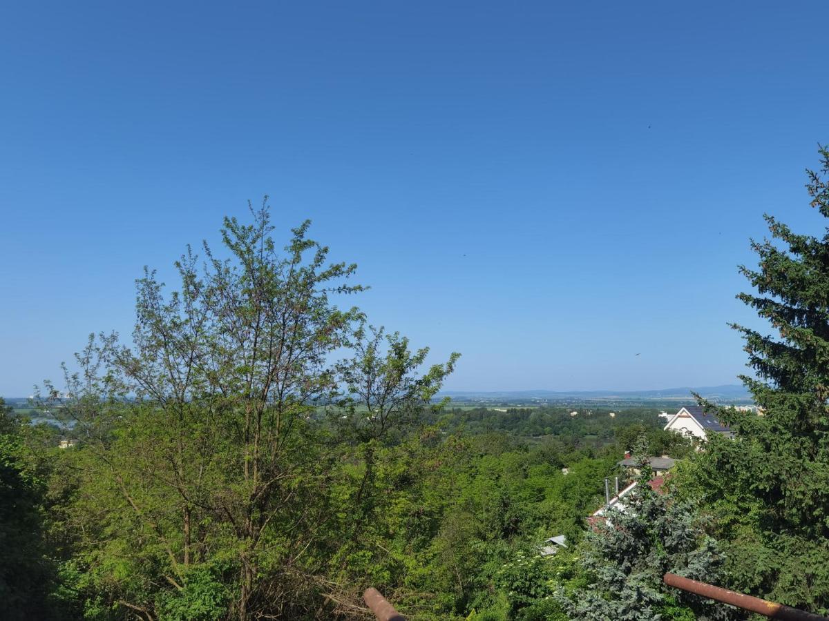 Sunset House Piestany Cervena Veza Apartman Bánka Kültér fotó